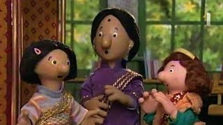 Potr Pat a bollywoodsky tanec