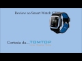 Unboxing e  Review ao Smart Watch GT68