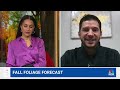 Forecasting the best fall foliage viewing days in New England  - 02:50 min - News - Video