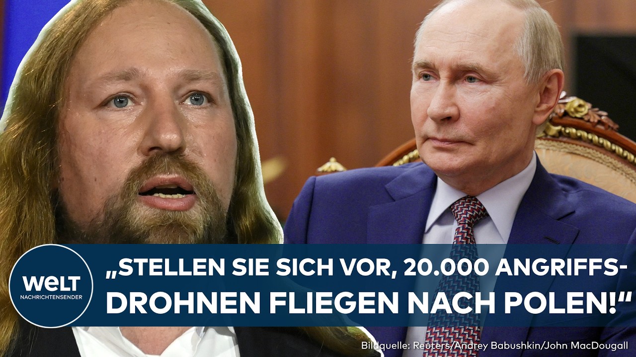 PUTINS KRIEG: Ukraine muss Rüstungsfabriken im Hinterland zerstören können! Hofreiter wird deutlich!