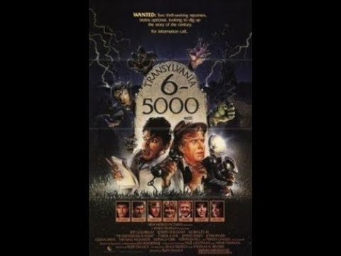 Transylvania 6-5000'