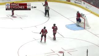 Cincinnati Cyclones vs Kalamazoo Wings Highlights (11/12/2024)