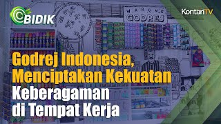 Godrej Indonesia, Menciptakan Kekuatan Keberagaman di Tempat Kerja