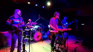 Euros Childs - Spanish Dance Troupe  - The Wee Red Bar - Edinburgh  - 07/12/24