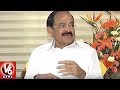 Politics revolving  around Caste, Community and Cash, Says  Venkaiah Naidu