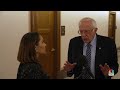 Sen. Sanders calls out leaders for welcoming Netanyahu to Congress  - 02:41 min - News - Video