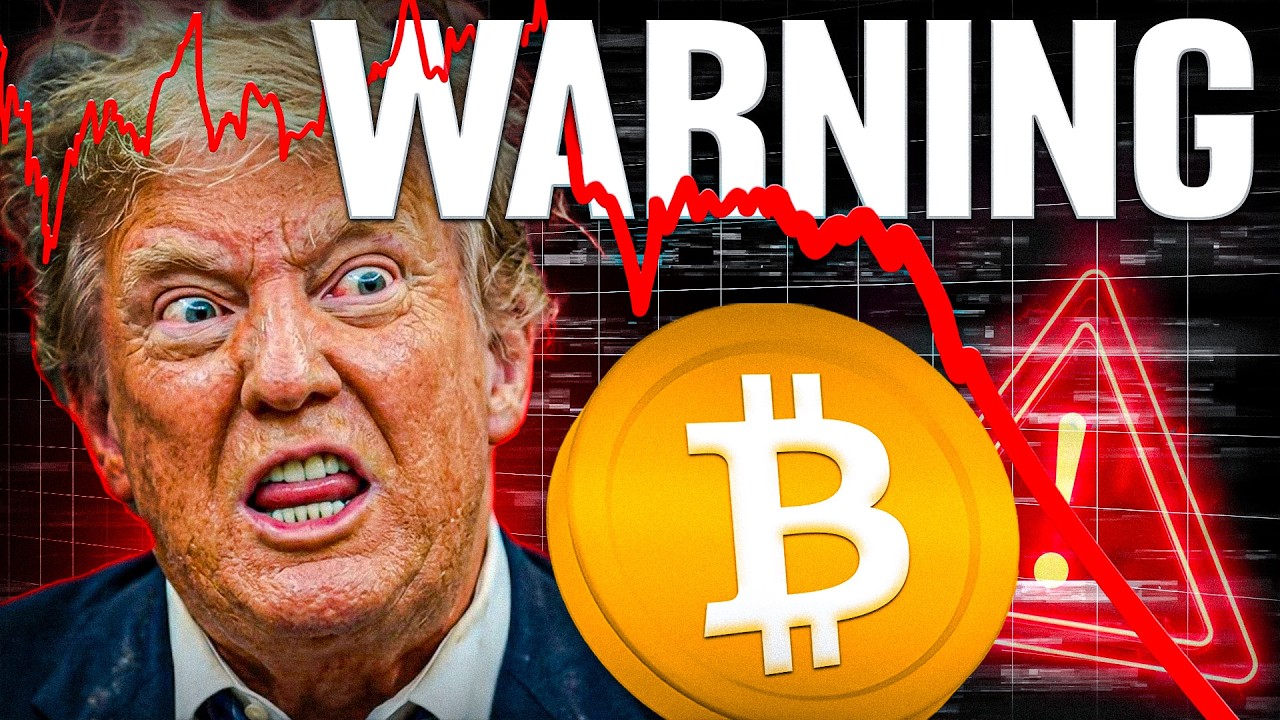 Bitcoin MAX PAIN WARNING! (WORST CHART In Crypto)