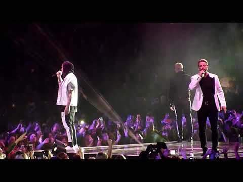 Boyzone - Everyday I Love You - SSE Arena, Belfast - 23rd Jan 2019
