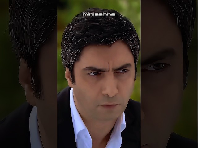 Polat Alemdar Zaza'ya Memati'nin Başın Veriyor