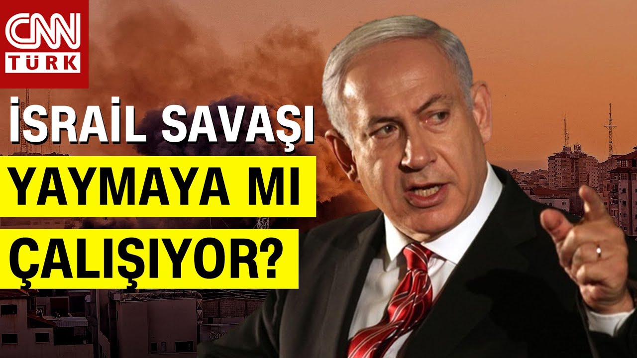 Abdulkadir Selvi: “İsrail, Savaşı İran Üzerinden Bölgeye Yaymaya Çalışıyor!”| Akıl Çemberi