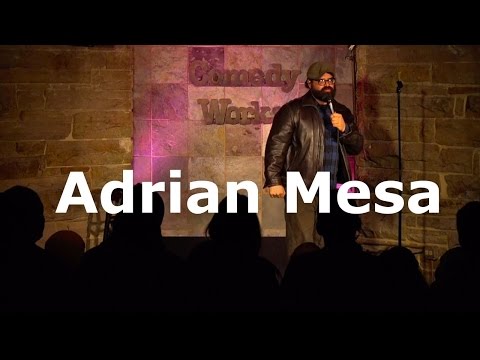 Adrian Mesa