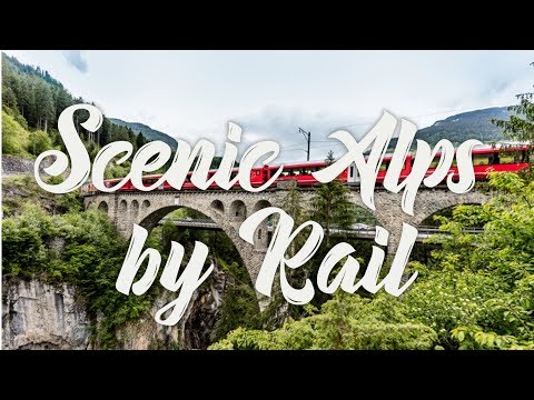 Scenic Alps by Rail Scenic Alps by Rail