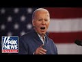 Seething Biden shouted and swore over poll numbers, report reveals