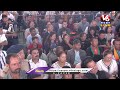 PM Modi  LIVE : Lays Foundation Stone and Inaugurates Several Development Projects | Mizoram | V6  - 01:24:01 min - News - Video