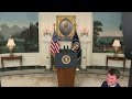 President Biden addresses nation after release of classified documents report  - 00:00 min - News - Video