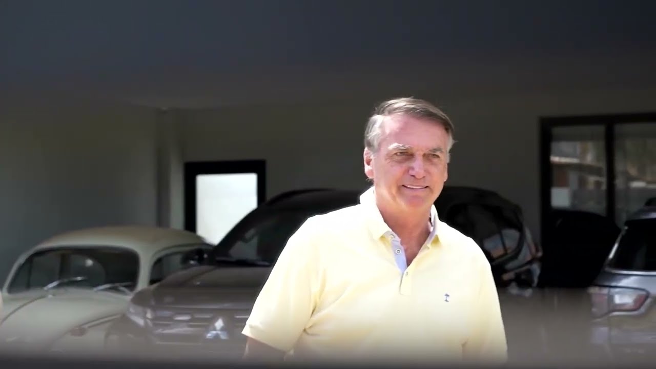 Brazil's Bolsonaro to start 27-year prison sentence for coup plot | REUTERS