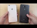 iPhone 6S Plus vs Huawei Ascend XT