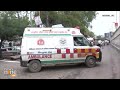 Hathras Stampede Tragedy: Inside Hospital Visuals, Over 120 Dead & 18 Injured | News9  - 03:29 min - News - Video