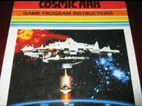 video Cosmic Ark
