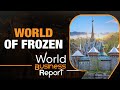 Elsa & Anna Come to Life | Hong Kong Disneyland Unveils World of Frozen I World Business Report