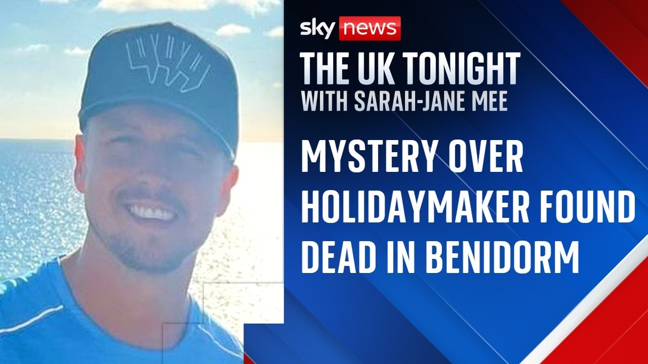 Family say they have new evidence in case of Briton who was found dead in Benidorm