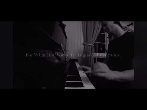 For What It’s Worth (feat.Angus & Julia Stone) Kygo piano version