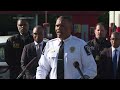 3 officers killed, 5 wounded trying to serve warrant in Charlotte, North Carolina  - 01:11 min - News - Video