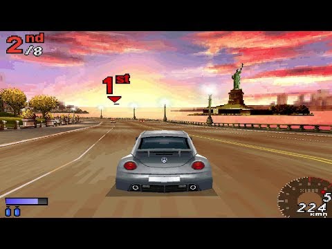 Upload mp3 to YouTube and audio cutter for Asphalt Urban GT Nintendo DS Gameplay HD DeSmuME download from Youtube