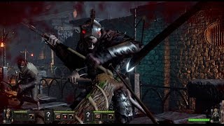 Warhammer End Times - Vermintide - Gameplay
