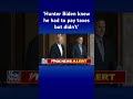 Peter Doocy reveals details of Hunter Biden’s ‘party lifestyle’ #shorts  - 00:53 min - News - Video