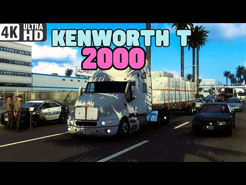 Kenworth T2000 by Nikola v1.48
