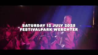 Werchter Boutique 2025 - Tickets now on sale