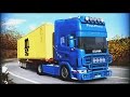 Scania R124 1.20.x-1.21.x