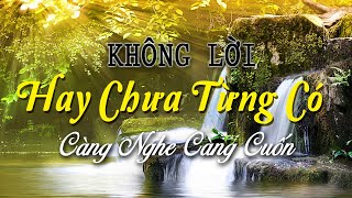 Nhạc Không Lời Hay Chưa Từng Có, Hòa Tấu Guitar Slowrock Càng Nghe Càng Cuốn, Nhạc Buổi Sáng