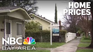 San Jose residents need a $250,000 raise to afford median home, study says