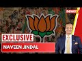 Naveen Jindal, Kurukshetra BJP Candidate Appeals Public To Vote | Exclusive | NewsX