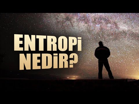 Entropi Nedir? / Entropinin Önemi / Entropi Yasası / Caner Taslaman