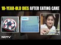 Punjab News | Punjab Girl, 10, Dies After Eating Cake Ordered Online On Her Birthday