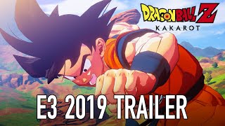 Dragon Ball Z: Kakarot - PS4/XB1/PC - E3 2019 Trailer