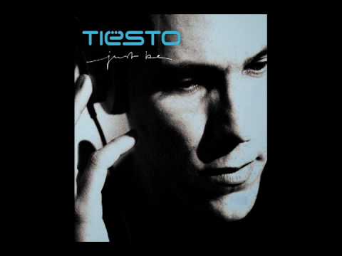 video Tiësto ‎– Just Be
