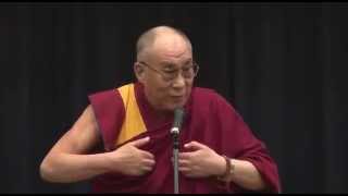 Далай-лама 14 о делении на своих и чужих