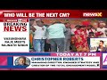 Vasundhara Raje Meets Bjp Observers | Rajasthan CM Announcement Updates  | NewsX