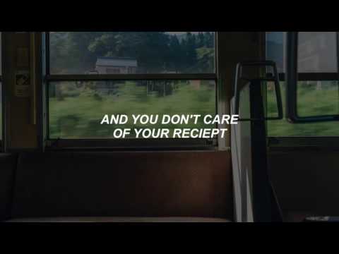 face like thunder // the japanese house lyrics