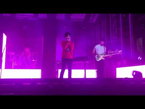 The 1975 - Love Me // LIVE for Jimmy Kimmel