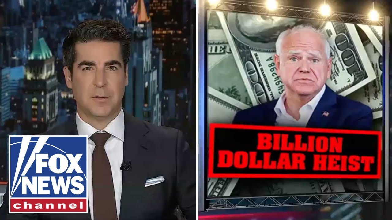 Watters: This should have been the BIGGEST story in the 2024 election