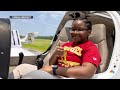 Next generation of Tuskegee pilots ready to take flight  - 01:43 min - News - Video