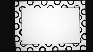 Simple Border Design To Draw On Paper Simple Border Design To Draw On Paper