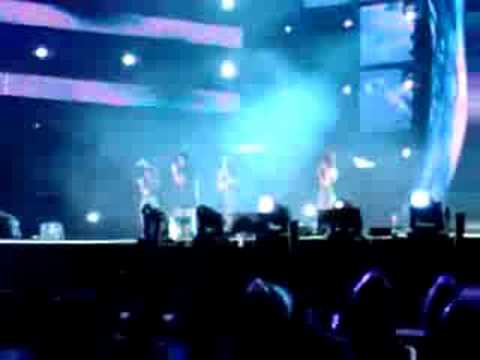 CSJH the Grace - Dancer in the Rain @ SM Concert 08