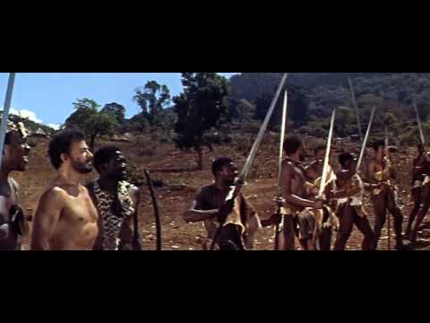 The Naked Prey'