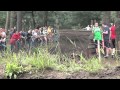 Beelden eerste manche BK MX1 op de Keiheuvel 